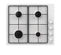 Candy Idea CHW6LWW Bianco Da incasso 60 cm Gas 4 Fornello(i)