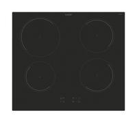Candy Idea CI642CTT/E1 Nero Da incasso 59 cm Piano cottura a induzione 4 Fornell
