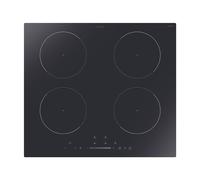 Piano Cottura CIS642SCTT / 1 a Induzione 4 Zone Cottura da 59 cm Colore Nero