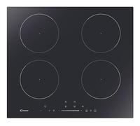 Piano Cottura CIS642SCTT / 1 a Induzione 4 Zone Cottura da 59 cm Colore Nero