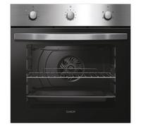Candy Idea FIDC X502IT 65 L Nero, Acciaio inox