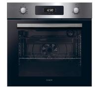 Candy Idea FCM955XRL/CN 70 L Nero, Acciaio inox