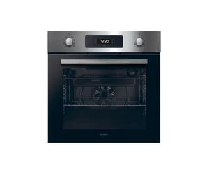 Candy Idea FCM955XRL/CN 70 L Nero, Acciaio inox