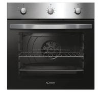 Candy Idea FIDC X502 Forno a Incasso 65 L A Nero, Acciaio inossidabile