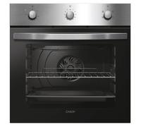 Candy Idea FIDC X502IT 65 L Nero, Acciaio inox
