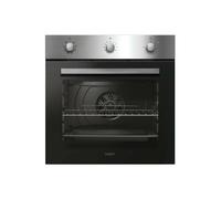 FORNO INCASSO ELETTRICO MULTIF. 8 INOX 65 LT A+ CANDY FIDCX602/CA