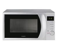Candy Smart CMG2071DS Argento Microonde con grill Superficie piana 20 L 700 W