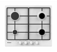 Candy Idea CHW6BRWW Bianco Da incasso 60 cm Gas 4 Fornello(i)