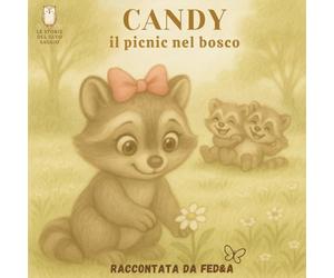 Candy: il picnic nel bosco