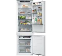 Candy Frigorifero da Incasso Combinato Capacit 251 Litri Classe energetica E Raffreddamento No Frost colore Bianco - CNBQT3518E