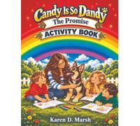 Candy is So Dandy- The Promise Activity book