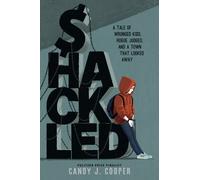 Candy J. Cooper Shackled (Copertina rigida)