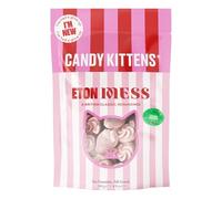 Candy Kittens Eton Mess Gourmet Sweets - Dolci vegani gommosi con succo di frutta e aromi naturali, 140 g