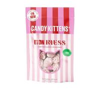 Candy Kittens Vegan Sweets Eton Mess - Prelibatezze vegane a base vegetale con sapore fruttato, senza fastidi, realizzati con vero succo di frutta - snack ideali per cesti dolci e pick and mix - 140 g