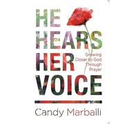 Candy L Marballi He Hears Her Voice (Copertina rigida)