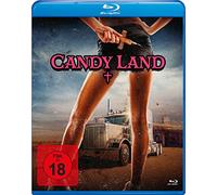 Candy Land (Blu-ray) Luccardi Olivia Baldwin William Brolin Eden Rand Virginia