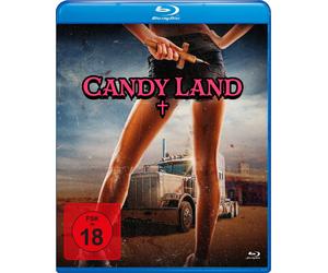 Candy Land (Blu-ray) Olivia Luccardi William Baldwin John Swab