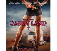 Candy Land (Blu-ray) Owen Campbell Eden Brolin Olivia Luccardi Guinevere Turner