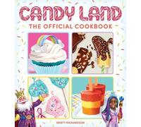 Candy Land Cookbook (Copertina rigida)