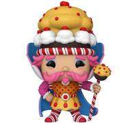 Candy Land King Kandy 3,75" Funko Pop Figura giocattolo in vinile altamente col