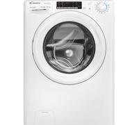 Candy COW4854TWM6/1-S lavasciuga Libera installazione Caricamento frontale Bianco D