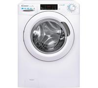 Candy Smart Pro CSOW 4855TW4/1-S lavasciuga Libera installazione Caricamento frontale Bianco E