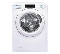 Candy Smart Pro CSOW 4855TW4/1-S lavasciuga Libera installazione Caricamento frontale Bianco E