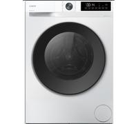 CANDY GWD 496B8-S LAVASCIUGA, Caricamento frontale, capacità lavaggio 9 kg, asciugatura 6 16 programmi, Profondità 60 cm, Bianco, Nero, Classe A