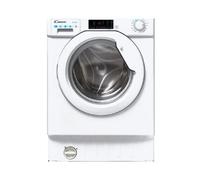 Candy Smart CBD 485D1E/1-S lavasciuga Da incasso Caricamento frontale Bianco E