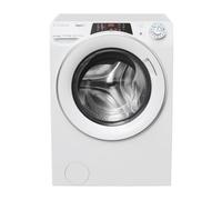 Candy RapidÓ ROW4854DWMST/1-S lavasciuga Libera installazione Caricamento frontale Bianco D