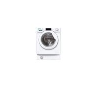 Candy Smart CBD 485D1E/1-S lavasciuga Da incasso Caricamento frontale Bianco E