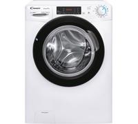 Candy Smart Pro CSHW4645TWB3/1-S lavasciuga Libera installazione Caricamento frontale Bianco E
