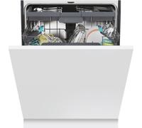 Candy CS 6E7F1A - Lavastoviglie 16 Coperti, A scomparsa totale, Classe energetica E