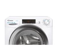 Candy Smart CSS4127TWR3/1-11 lavatrice Caricamento frontale 7 kg 1200 Giri/min Bianco