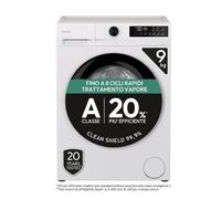 Candy Lavatrice 31020651 PROWASH GD 49B8 S White