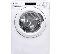 Candy Smart CSS41272DWSE-11 lavatrice Caricamento frontale 7 kg 1200 Giri/min Bianco