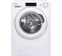 Candy Smart CSS128TW4-11 lavatrice Caricamento frontale 8 kg 1200 Giri/min Bianco