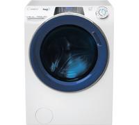 Candy RapidÓ PRO RP 496BWMUC8/1-S lavatrice Caricamento frontale 9 kg 1400 Giri/min Bianco