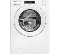 Candy Smart Pro Inverter CSO 496TWM6/1-S lavatrice Caricamento frontale 9 kg 1400 Giri/min Bianco