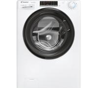 Candy Smart Pro Inverter CSO 496TWMB6/1-S lavatrice Caricamento frontale 9 kg 1400 Giri/min Bianco