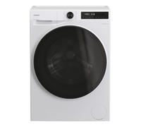 CANDY BP 413BL8-S LAVATRICE, Caricamento frontale, 13 kg, 16 programmi, Profondità 68 cm, Bianco, livello rumorosità centrifuga 69 dB(A), Classe A