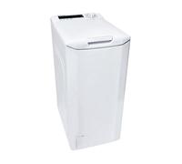 Candy Smart CSTG 28TE/1-11 lavatrice Caricamento dall'alto 8 kg 1200 Giri/min Bianco