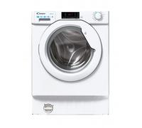 Candy Smart CBD 485D1E/1-S lavasciuga Da incasso Caricamento frontale Bianco E