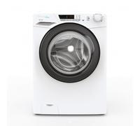 Candy Ultra HCU1282DWB4/1-S lavatrice Caricamento frontale 8 kg 1200 Giri/min Bianco