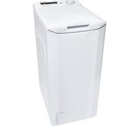 Candy Easy EYT 1262DWE/1-S lavatrice Caricamento dall'alto 6 kg 1200 Giri/min Bianco
