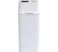 Candy Smart CSTG 27T2-11 lavatrice Caricamento dall'alto 7 kg 1200 Giri/min Bianco