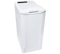 Candy Smart Inverter CSTSG47TMVE/1-11 lavatrice Caricamento dall'alto 7 kg 1400 Giri/min Bianco