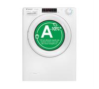 Candy Smart Pro Inverter CSO 496TWM6/1-S lavatrice Caricamento frontale 9 kg 1400 Giri/min Bianco