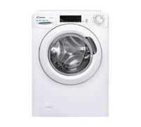 Candy Smart CSS128TE-11 lavatrice Caricamento frontale 8 kg 1200 Giri/min Bianco