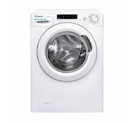 Candy Smart CSS4372DW4/1-11 lavatrice Caricamento frontale 7 kg 1300 Giri/min Bianco